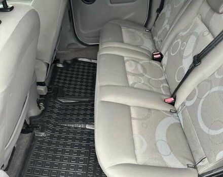 Серый Рено Кенгу, объемом двигателя 1.6 л и пробегом 206 тыс. км за 6000 $, фото 10 на Automoto.ua