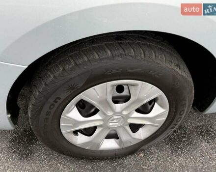 Сірий Рено Кєнгу, об'ємом двигуна 1.6 л та пробігом 168 тис. км за 7450 $, фото 14 на Automoto.ua