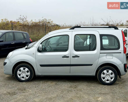 Сірий Рено Кєнгу, об'ємом двигуна 1.6 л та пробігом 175 тис. км за 8250 $, фото 5 на Automoto.ua