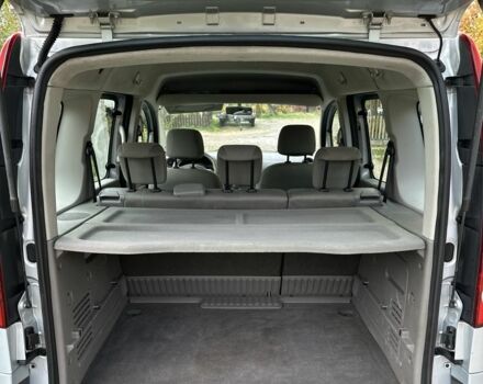 Серый Рено Кенгу, объемом двигателя 1.5 л и пробегом 237 тыс. км за 7350 $, фото 23 на Automoto.ua