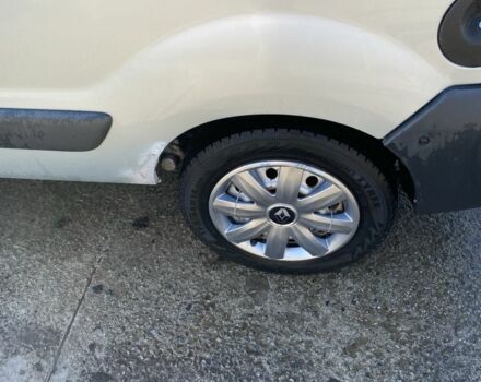 Рено Кєнгу 2008 у Києві на Automoto.ua Сірий Рено Кєнгу, об'ємом двигуна 1.9 л та пробігом 350 тис. км за 3500 $, фото 11 на Automoto.ua