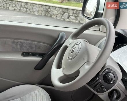 Сірий Рено Кєнгу, об'ємом двигуна 1.6 л та пробігом 168 тис. км за 7450 $, фото 32 на Automoto.ua