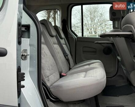 Сірий Рено Кєнгу, об'ємом двигуна 1.6 л та пробігом 168 тис. км за 7450 $, фото 30 на Automoto.ua