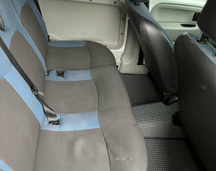 Серый Рено Кенгу, объемом двигателя 1.5 л и пробегом 290 тыс. км за 5400 $, фото 17 на Automoto.ua