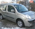 Серый Рено Кенгу, объемом двигателя 1.5 л и пробегом 245 тыс. км за 7850 $, фото 4 на Automoto.ua