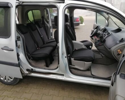 Серый Рено Кенгу, объемом двигателя 1.5 л и пробегом 364 тыс. км за 6300 $, фото 10 на Automoto.ua