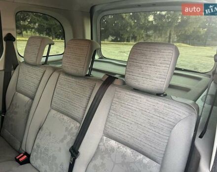 Серый Рено Кенгу, объемом двигателя 1.46 л и пробегом 245 тыс. км за 6250 $, фото 33 на Automoto.ua