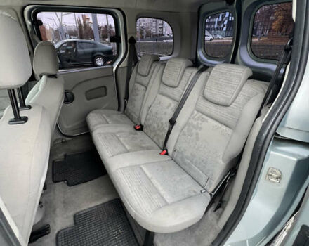 Серый Рено Кенгу, объемом двигателя 1.6 л и пробегом 172 тыс. км за 7300 $, фото 10 на Automoto.ua