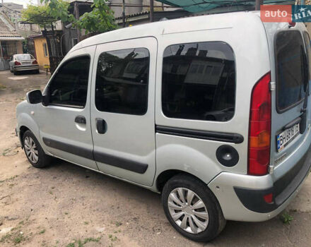 Рено Кенгу 2008 в Одессе на Automoto.ua Серый Рено Кенгу, объемом двигателя 1.87 л и пробегом 160 тыс. км за 4500 $, фото 2 на Automoto.ua