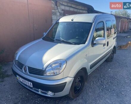 Сірий Рено Кєнгу, об'ємом двигуна 1.4 л та пробігом 191 тис. км за 4700 $, фото 1 на Automoto.ua