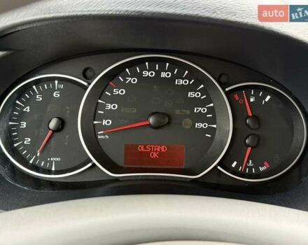 Сірий Рено Кєнгу, об'ємом двигуна 1.6 л та пробігом 168 тис. км за 7450 $, фото 43 на Automoto.ua