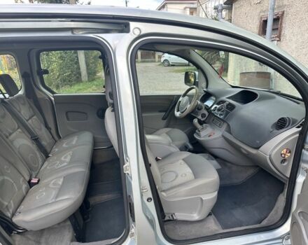 Серый Рено Кенгу, объемом двигателя 1.5 л и пробегом 237 тыс. км за 7350 $, фото 20 на Automoto.ua