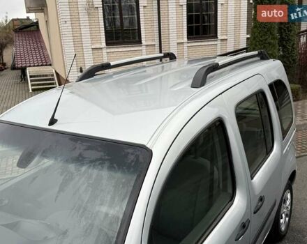 Сірий Рено Кєнгу, об'ємом двигуна 1.6 л та пробігом 168 тис. км за 7450 $, фото 15 на Automoto.ua