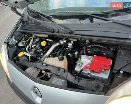 Сірий Рено Кєнгу, об'ємом двигуна 1.5 л та пробігом 242 тис. км за 5499 $, фото 36 на Automoto.ua