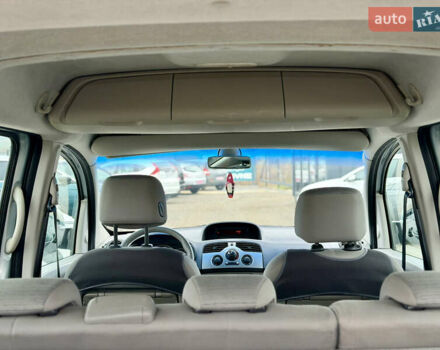 Сірий Рено Кєнгу, об'ємом двигуна 1.6 л та пробігом 175 тис. км за 8250 $, фото 16 на Automoto.ua