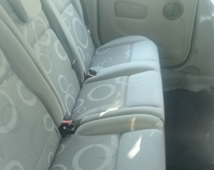 Серый Рено Кенгу, объемом двигателя 1.6 л и пробегом 195 тыс. км за 6300 $, фото 6 на Automoto.ua