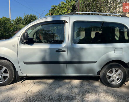 Сірий Рено Кєнгу, об'ємом двигуна 1.46 л та пробігом 250 тис. км за 5400 $, фото 4 на Automoto.ua
