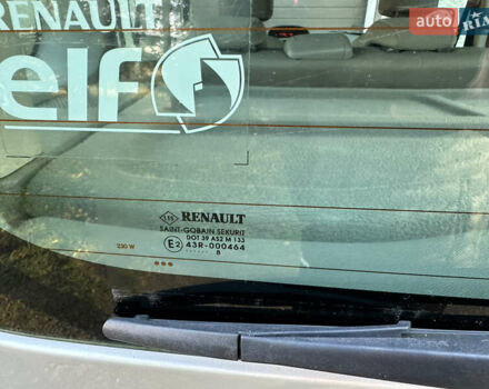 Серый Рено Кенгу, объемом двигателя 1.5 л и пробегом 237 тыс. км за 7350 $, фото 22 на Automoto.ua