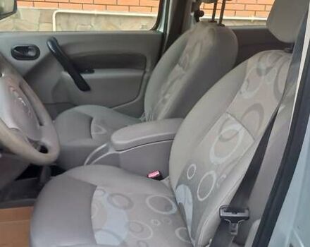 Серый Рено Кенгу, объемом двигателя 1.5 л и пробегом 260 тыс. км за 6200 $, фото 21 на Automoto.ua