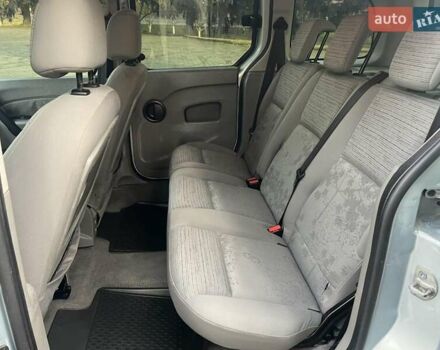 Серый Рено Кенгу, объемом двигателя 1.46 л и пробегом 245 тыс. км за 6250 $, фото 32 на Automoto.ua