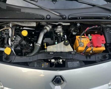 Серый Рено Кенгу, объемом двигателя 1.46 л и пробегом 245 тыс. км за 6250 $, фото 27 на Automoto.ua