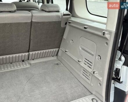 Сірий Рено Кєнгу, об'ємом двигуна 1.6 л та пробігом 168 тис. км за 7450 $, фото 26 на Automoto.ua