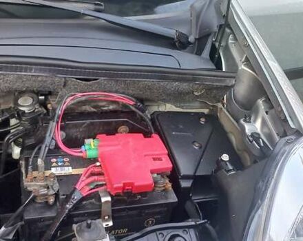 Серый Рено Кенгу, объемом двигателя 1.5 л и пробегом 260 тыс. км за 6200 $, фото 33 на Automoto.ua