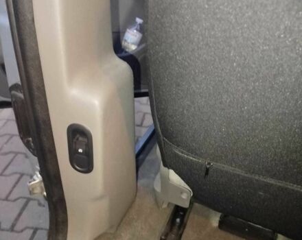 Серый Рено Кенгу, объемом двигателя 1.6 л и пробегом 170 тыс. км за 5888 $, фото 11 на Automoto.ua