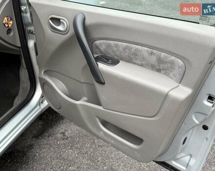 Сірий Рено Кєнгу, об'ємом двигуна 1.6 л та пробігом 168 тис. км за 7450 $, фото 37 на Automoto.ua