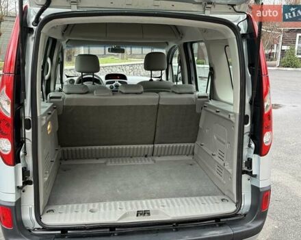 Сірий Рено Кєнгу, об'ємом двигуна 1.6 л та пробігом 168 тис. км за 7450 $, фото 22 на Automoto.ua