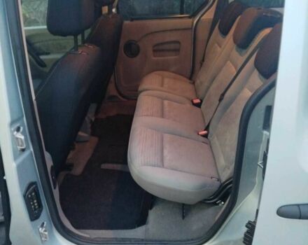 Серый Рено Кенгу, объемом двигателя 1.6 л и пробегом 170 тыс. км за 5888 $, фото 8 на Automoto.ua