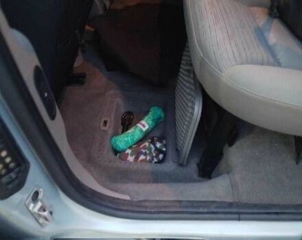 Серый Рено Кенгу, объемом двигателя 1.6 л и пробегом 170 тыс. км за 5888 $, фото 10 на Automoto.ua