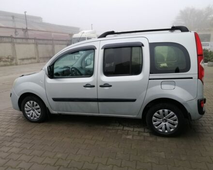 Серый Рено Кенгу, объемом двигателя 1.5 л и пробегом 364 тыс. км за 6300 $, фото 1 на Automoto.ua