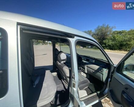 Сірий Рено Кєнгу, об'ємом двигуна 1.4 л та пробігом 191 тис. км за 4700 $, фото 10 на Automoto.ua