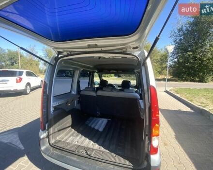 Сірий Рено Кєнгу, об'ємом двигуна 1.4 л та пробігом 191 тис. км за 4700 $, фото 5 на Automoto.ua