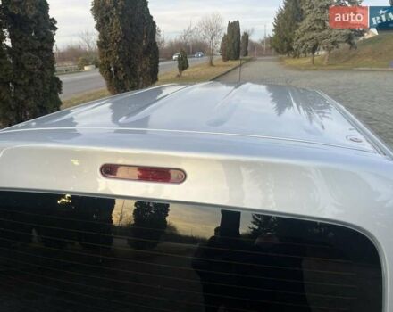 Серый Рено Кенгу, объемом двигателя 1.46 л и пробегом 245 тыс. км за 6250 $, фото 24 на Automoto.ua