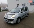 Рено Кєнгу 2008 у Чернівцях на Automoto.ua Сірий Рено Кєнгу, об'ємом двигуна 1.46 л та пробігом 364 тис. км за 6000 $, фото 1 на Automoto.ua