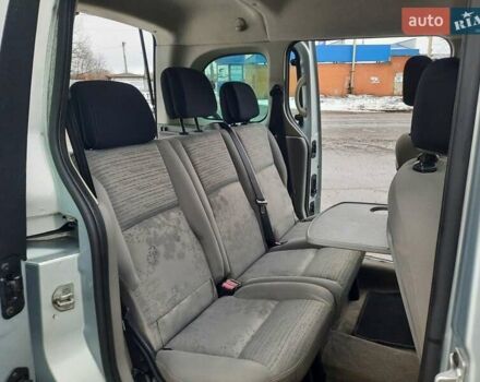 Серый Рено Кенгу, объемом двигателя 1.6 л и пробегом 186 тыс. км за 7900 $, фото 48 на Automoto.ua