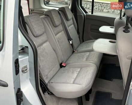 Сірий Рено Кєнгу, об'ємом двигуна 1.6 л та пробігом 168 тис. км за 7450 $, фото 28 на Automoto.ua