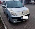 Серый Рено Кенгу, объемом двигателя 1.6 л и пробегом 170 тыс. км за 5888 $, фото 1 на Automoto.ua