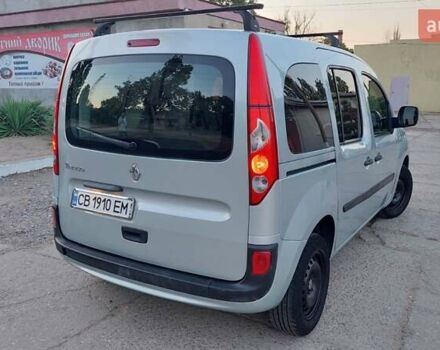 Сірий Рено Кєнгу, об'ємом двигуна 1.6 л та пробігом 250 тис. км за 6500 $, фото 9 на Automoto.ua