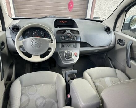 Серый Рено Кенгу, объемом двигателя 1.5 л и пробегом 237 тыс. км за 7350 $, фото 21 на Automoto.ua