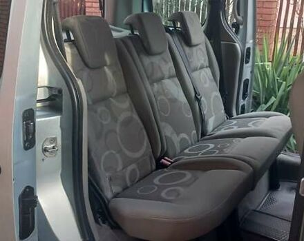 Серый Рено Кенгу, объемом двигателя 1.5 л и пробегом 260 тыс. км за 6200 $, фото 24 на Automoto.ua