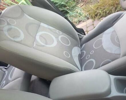 Серый Рено Кенгу, объемом двигателя 1.5 л и пробегом 260 тыс. км за 6200 $, фото 28 на Automoto.ua