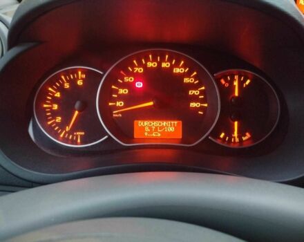 Серый Рено Кенгу, объемом двигателя 1.6 л и пробегом 170 тыс. км за 5888 $, фото 14 на Automoto.ua