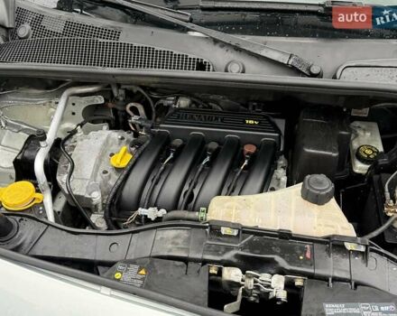 Сірий Рено Кєнгу, об'ємом двигуна 1.6 л та пробігом 168 тис. км за 7450 $, фото 39 на Automoto.ua
