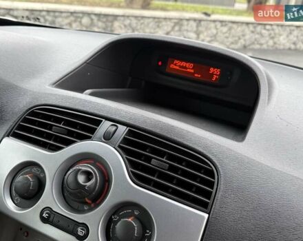 Сірий Рено Кєнгу, об'ємом двигуна 1.6 л та пробігом 168 тис. км за 7450 $, фото 35 на Automoto.ua