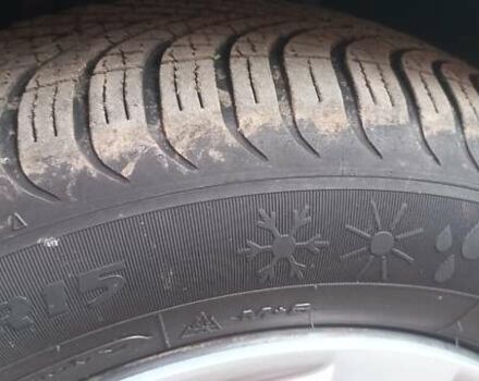 Серый Рено Кенгу, объемом двигателя 1.5 л и пробегом 260 тыс. км за 6200 $, фото 31 на Automoto.ua