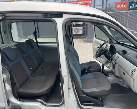 Рено Кенгу 2008 в Ровно на Automoto.ua Серый Рено Кенгу, объемом двигателя 1.5 л и пробегом 268 тыс. км за 4100 $, фото 18 на Automoto.ua