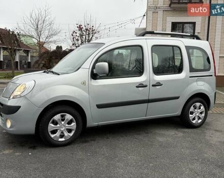 Сірий Рено Кєнгу, об'ємом двигуна 1.6 л та пробігом 168 тис. км за 7450 $, фото 1 на Automoto.ua